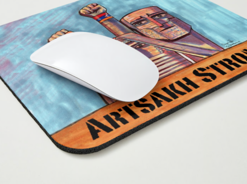 Artsakh Strong Mousepad - Image 4