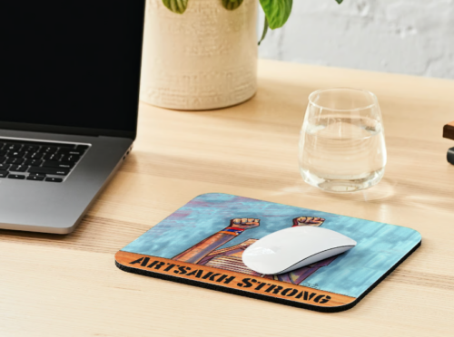 Artsakh Strong Mousepad - Image 3