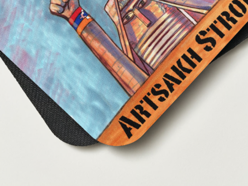Artsakh Strong Mousepad - Image 2