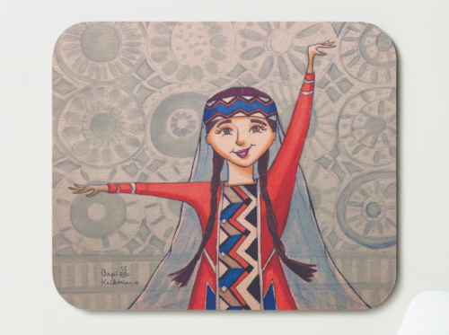 Arpi Mousepad