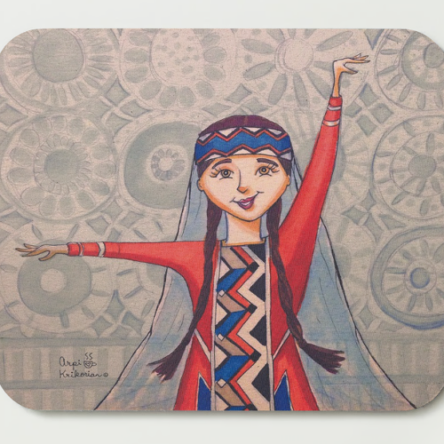 Arpi Mousepad