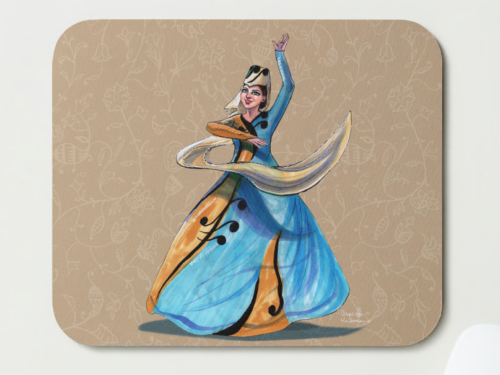 Alin Mousepad