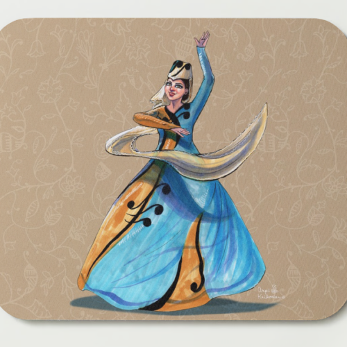 Alin Mousepad