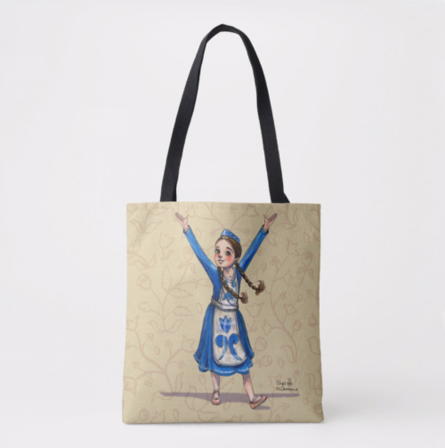 Vartuhi Totebag - Image 2