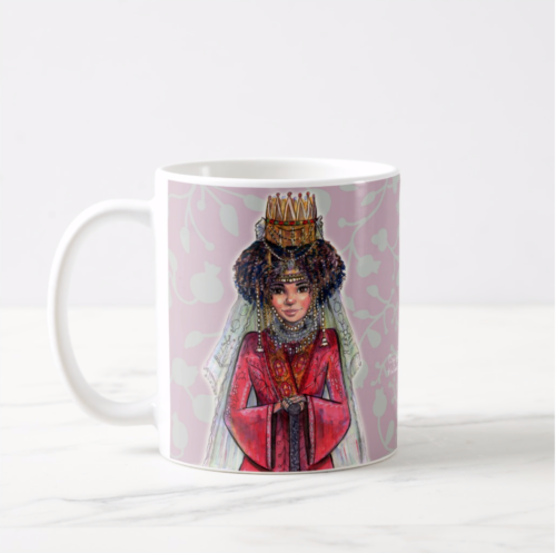 Ashkhen Mug - Image 2