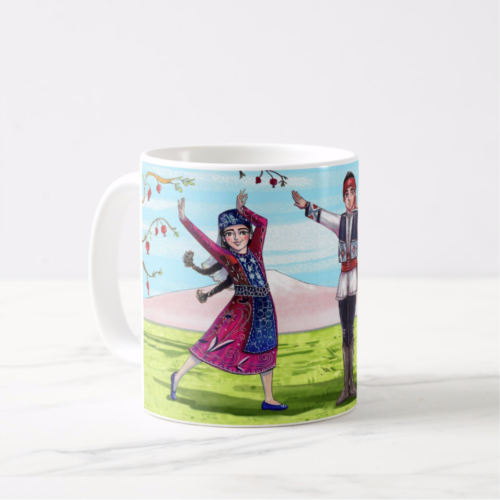 Time For MORE kef Mug