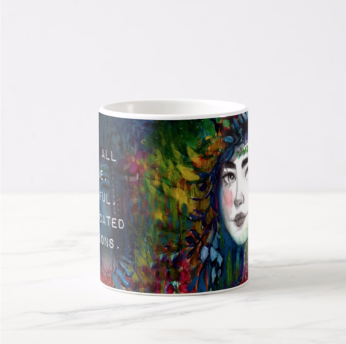 The Beast Within Mug - Image 4