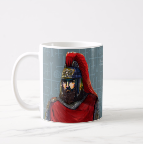 Vartan Mug - Image 2