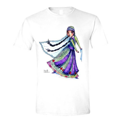 Tamar T-shirt - Image 4