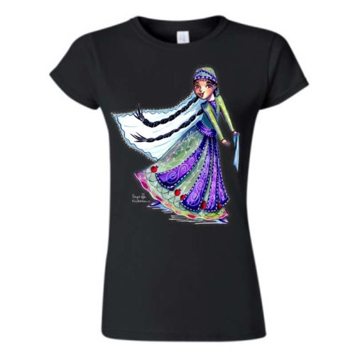 Tamar T-shirt - Image 3