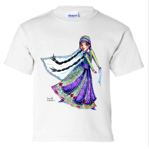 Tamar T-shirt