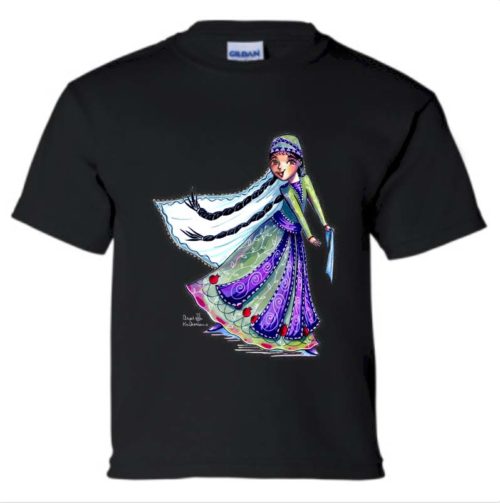 Tamar T-shirt - Image 2