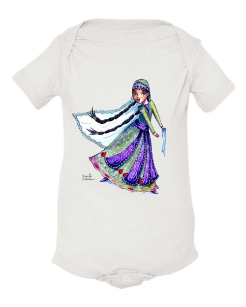 Tamar T-shirt - Image 7