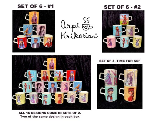 Single ARMEN espresso cup - Image 3