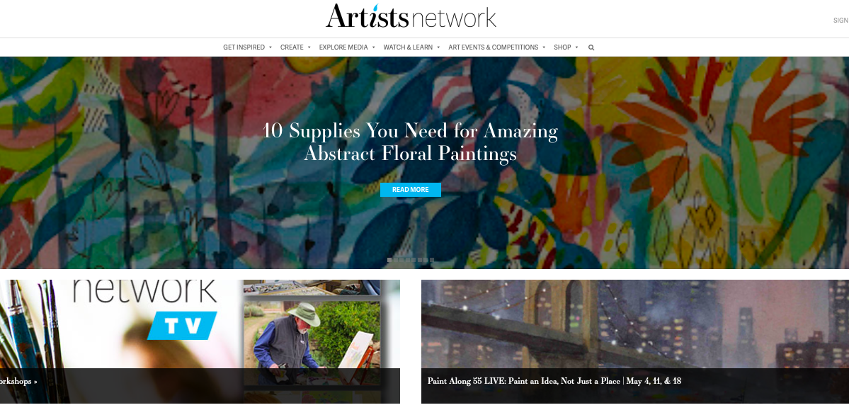 Arpi Krikorian tells us her top 10 tips, tricks, and techniques for ArtistsNetwork.com