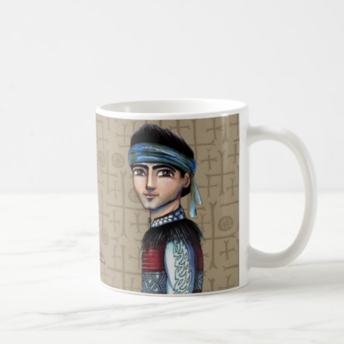 Shant 2 sizes Mug