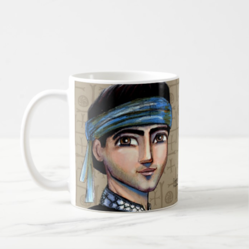 Shant 2 sizes Mug - Image 3