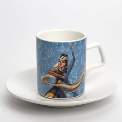 Single ALIN espresso cup