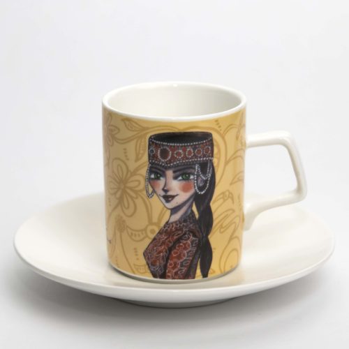 Single ANI espresso cup