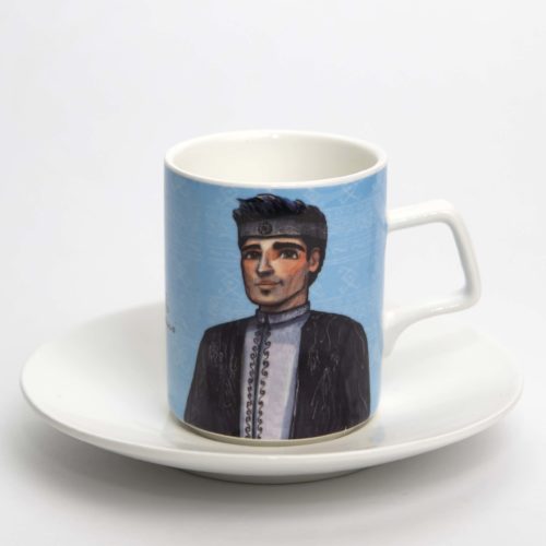 Single ARMEN espresso cup