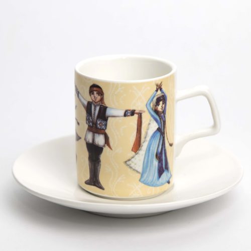 Single - Time for Kef - espresso cup