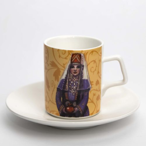 Single SEDA espresso cup