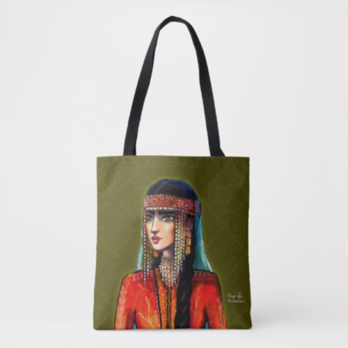 Nayiri Totebag