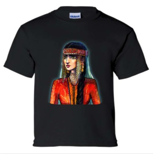 Nayiri T-shirt - Image 9
