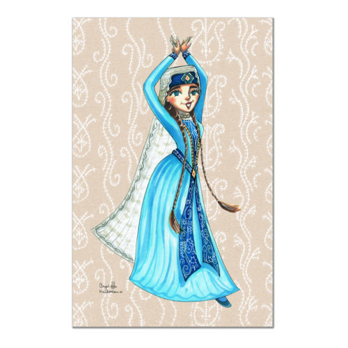 Alique Poster