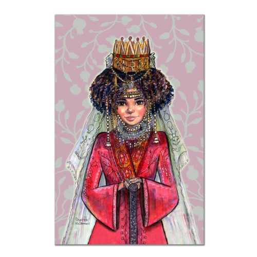 Ashkhen Poster