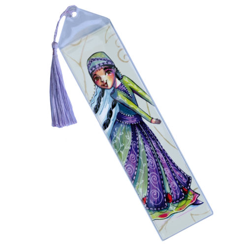 Tamar Bookmark