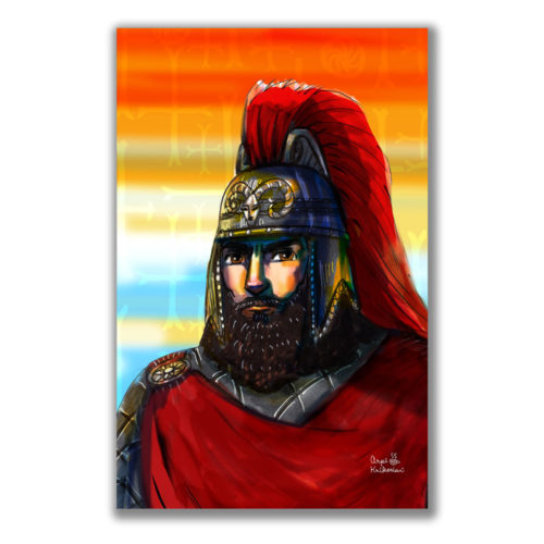 Vartan Poster