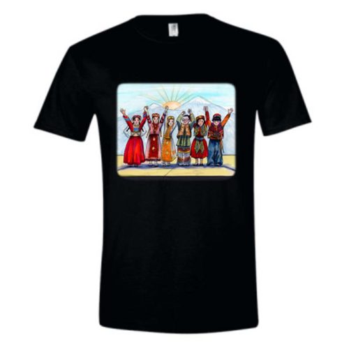 Hantes T-shirt - Image 4
