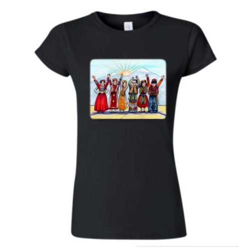 Hantes T-shirt - Image 3