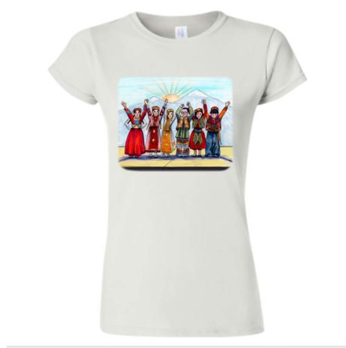 Hantes T-shirt - Image 5