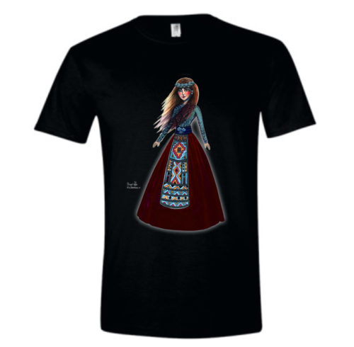 Houri T-shirt - Image 6