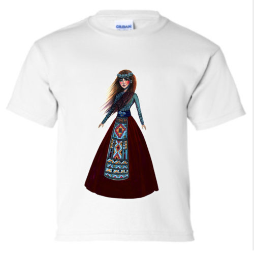 Houri T-shirt - Image 8