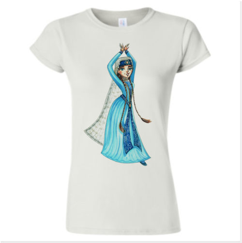 Alique T-shirt - Image 2