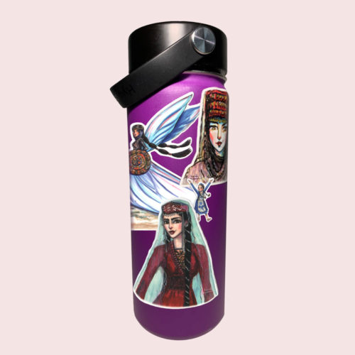 Baydsar Sticker - Image 3