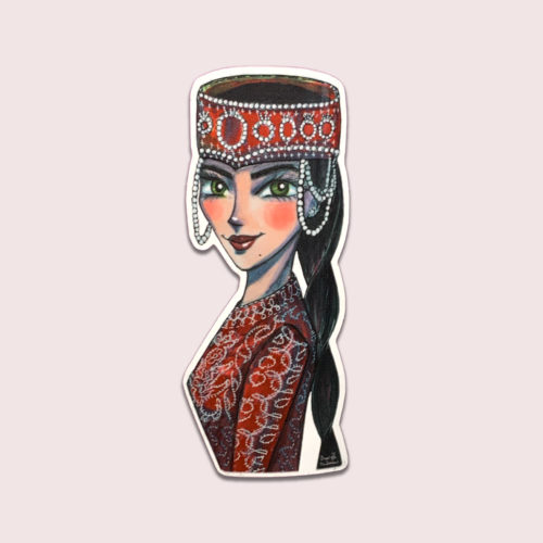 Ani Sticker