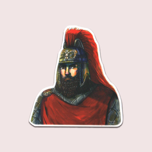 Vartan Sticker