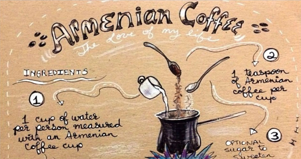 Armenian Coffee