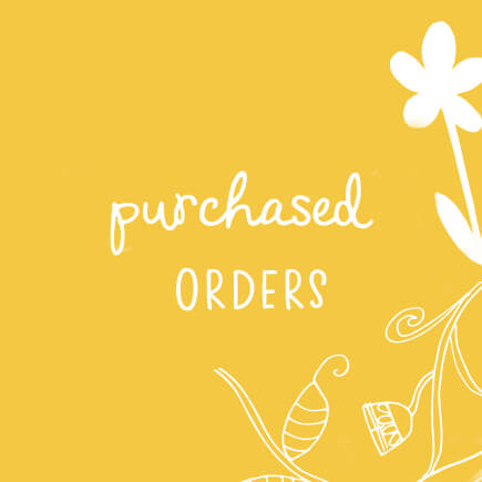 purchased-orders Purchased Orders