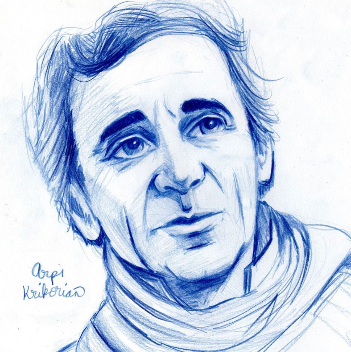 Sir Charles Aznavour