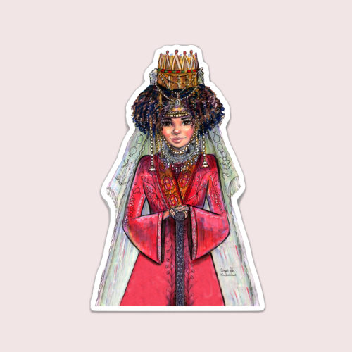 Ashkhen Sticker
