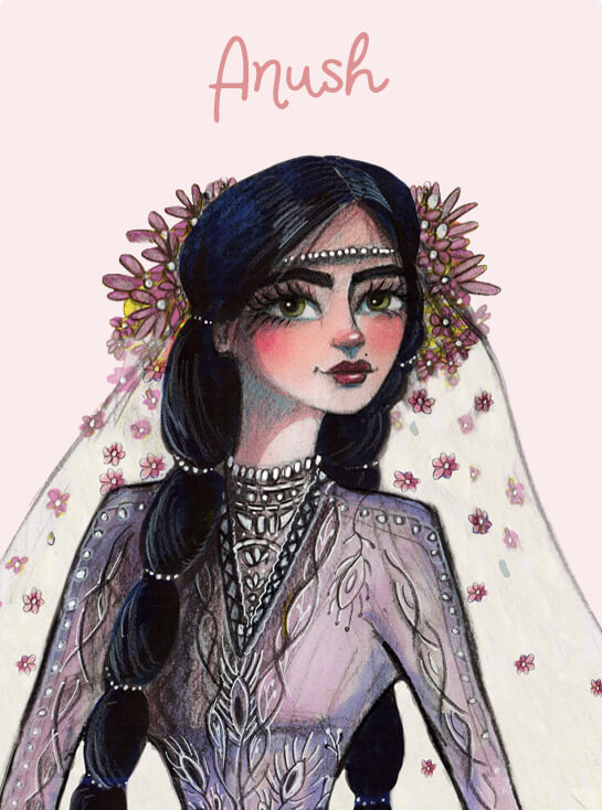 Anush