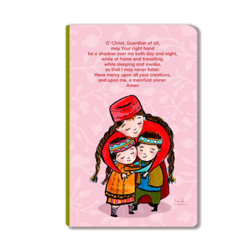 Unconditional Love-English prayer Journal