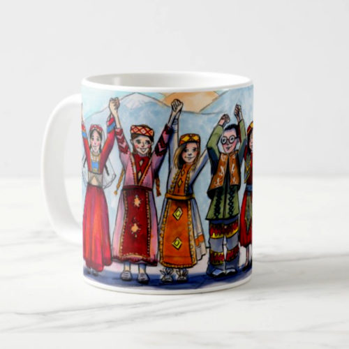 Hantes Mug - Image 2