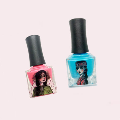 Ani Michele Nail Polish