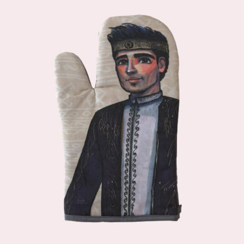 Oven Mits